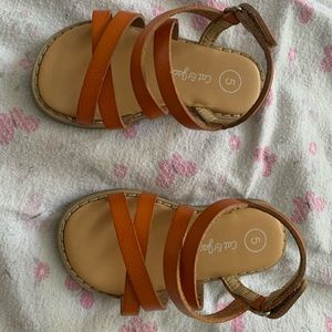 Toddler sandals